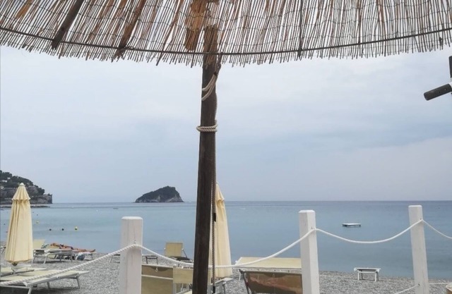 RELAXATION AND SEA ATMOSPHERE
