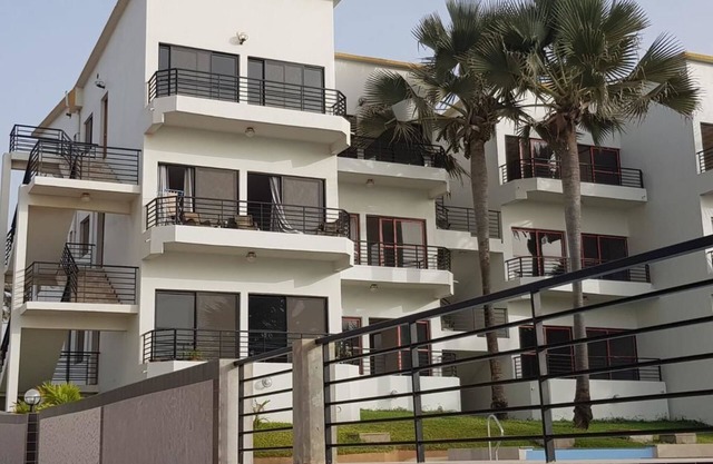 Relax waterfront serviced apartment