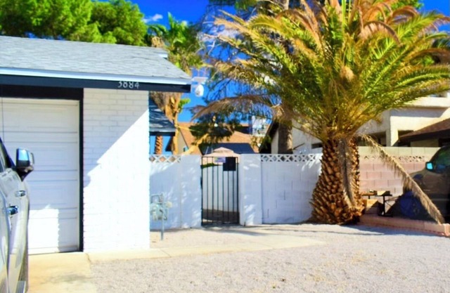 Relax with the whole family at this peaceful place to stay.