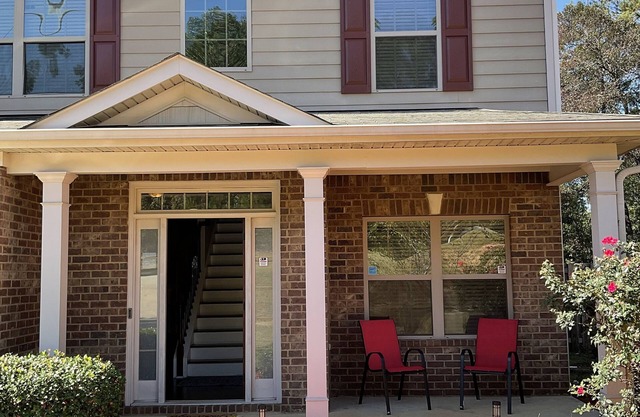 Relax with us 2-story home by a lake.