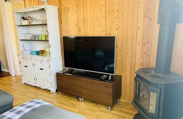 Relaxation cabin