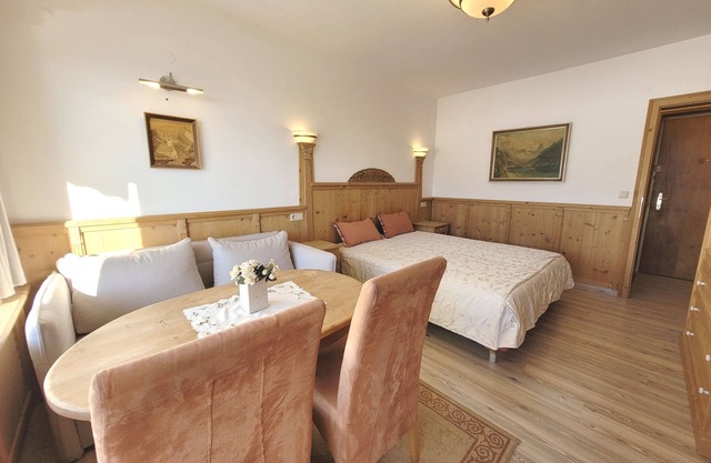 Relaxation and adventure at the Almblick apartment in Bad Mitterndorf