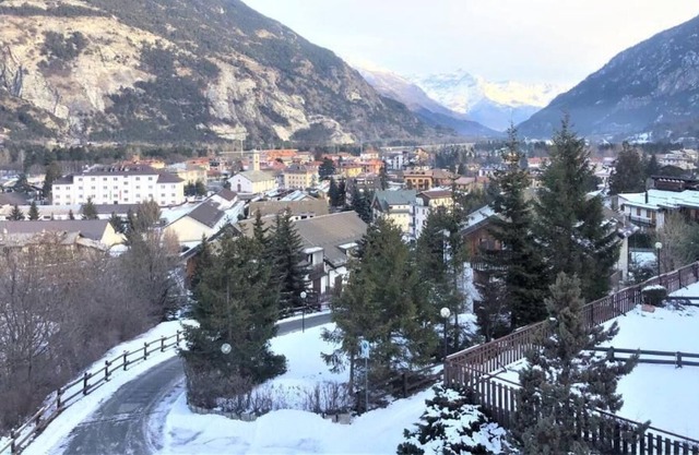 Relaxation and breathtaking views in the heart of the Alps