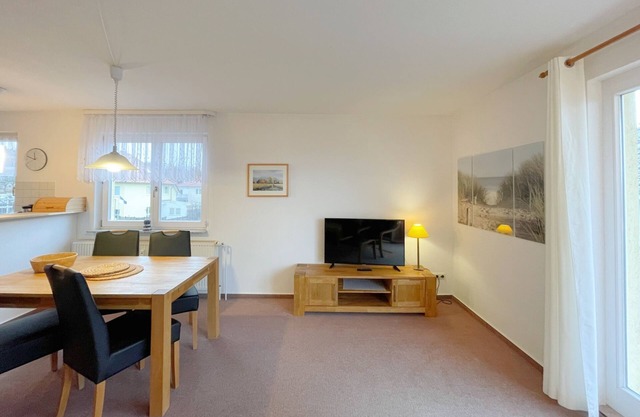 "Relaxation and comfort: Your vacation apartment on Usedom awaits you!"