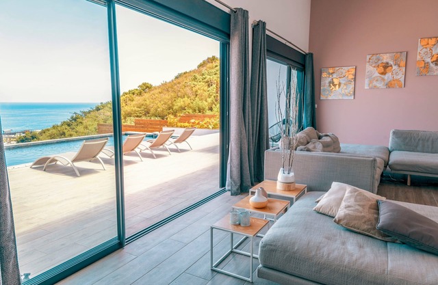 Relajación y bienestar en Villa Sud Paradise