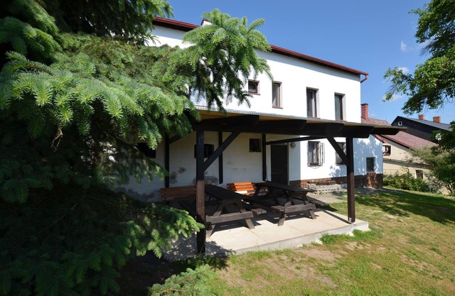 Casa Vacacional en Jiretín cerca del Ski