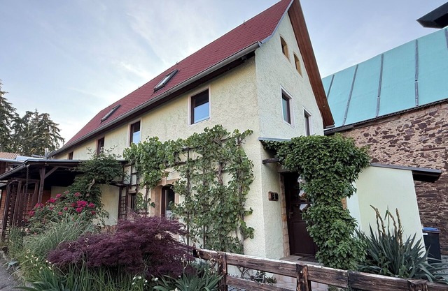 Relaxation in the charming Bauernhaus Meusegast farmhouse in Dohna / Dresden