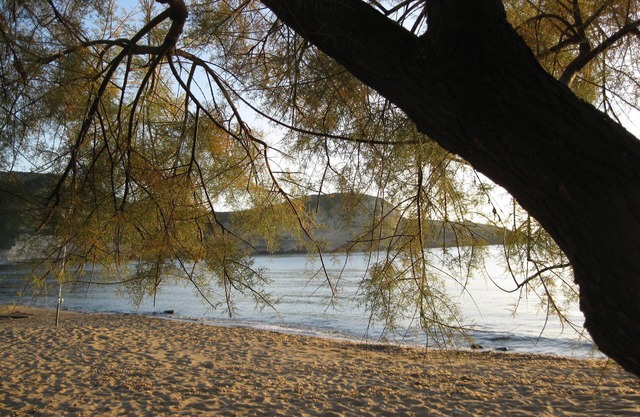 Relajación, mar y puestas de sol