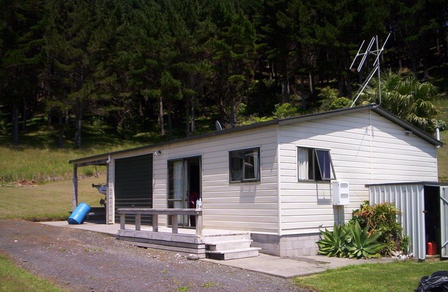 Opito Kiwi Bach relajado