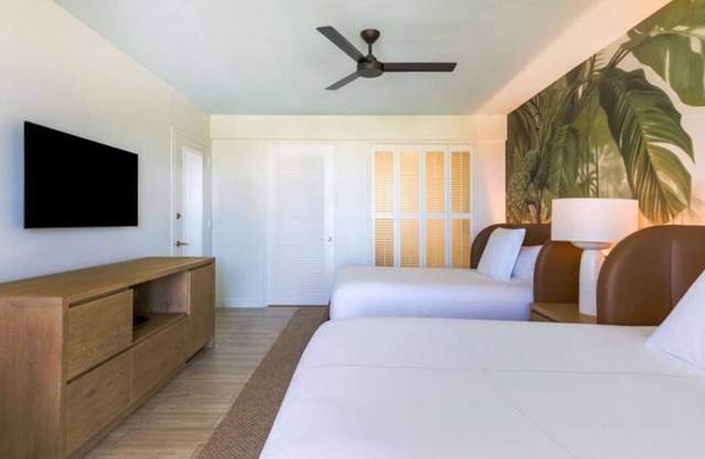 Relaxed Retreat | Room with Balcony! Pool, Onsite Dining & Bar, Pets Allowed!
