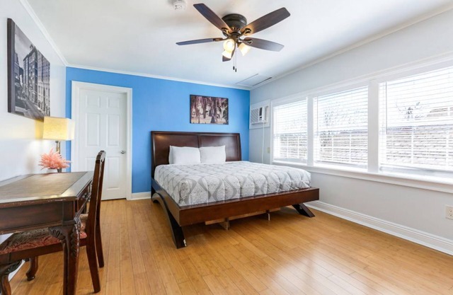 Acogedor y fácil en Budget Express Studios