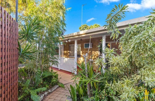 Relaxed Urangan Living at the Poolside Bungalow