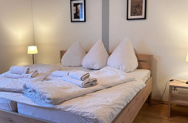 Relaxed vacation apartment "Haus Möwe" right by the sea on Pellworm!