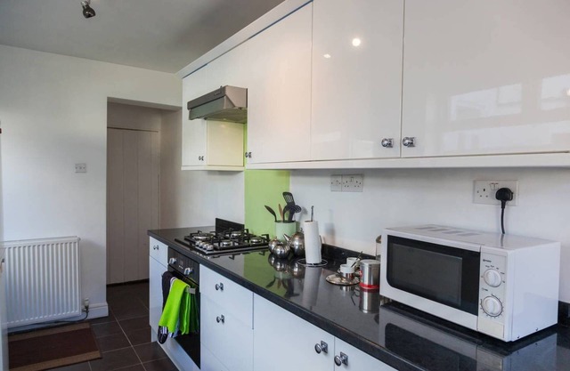 Relaxing 2-bed House Guisborough - Sofabed Option