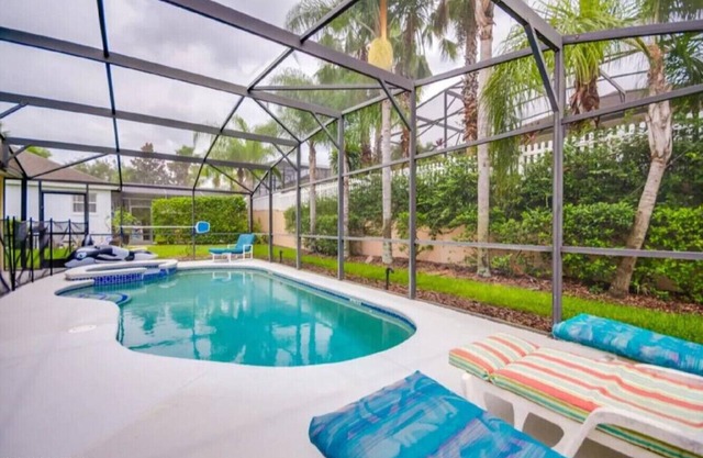Relaxing 3BR Getaway w/ Pool, Hot Tub & Game Room