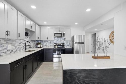 Relaxing 3br Home Near Orlando Attractions