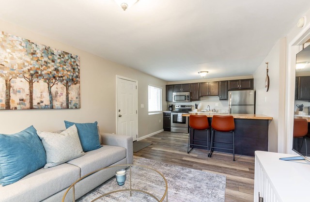 Relaxing apartment in an ideal location!