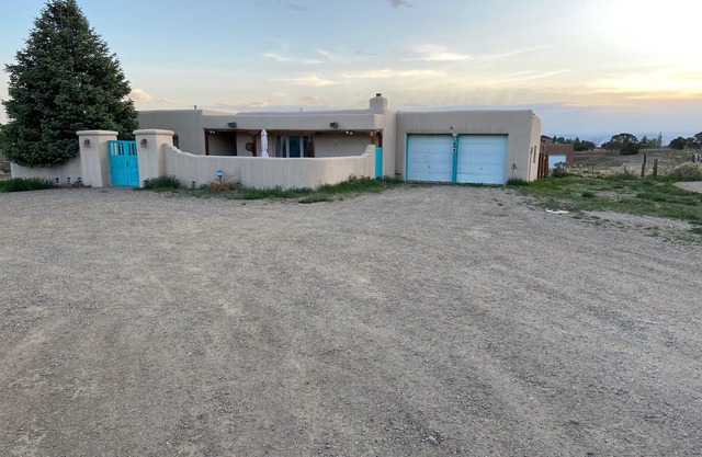 Relaxing Arroyo Seco Vacation Home with Beautiful Views
