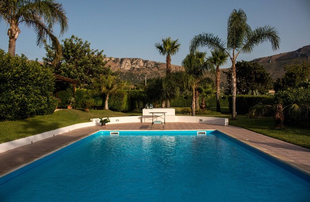 Relájate en Villa Maria