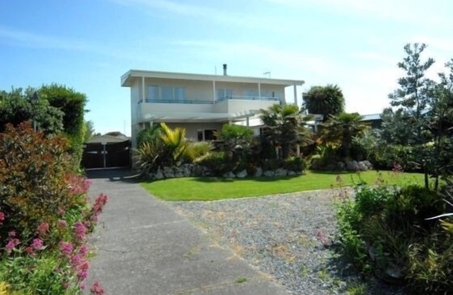 Playa de relajación frente interno (fuera de casa)
