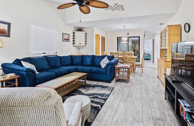 Relaxing Beach Villa | Walk to Ocean + 3 Pools, Tennis & Trails