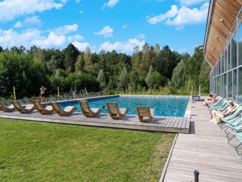 Relaxing Bungalow Stay