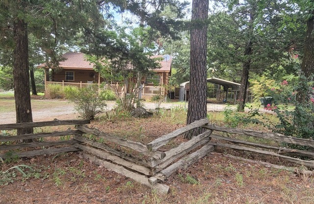 Relaxing Cabin & Cottage close to the Lake Eufaula