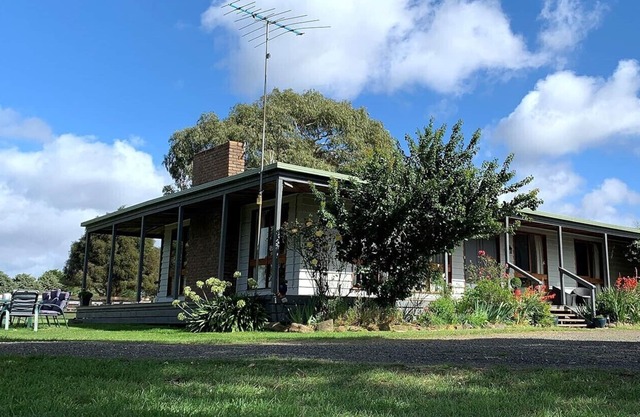 Relaxing country getaway close to Kyneton