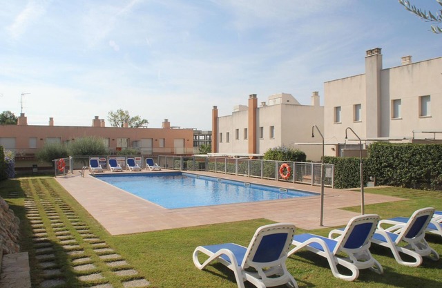 Apartamento en Creixell cerca de Playa