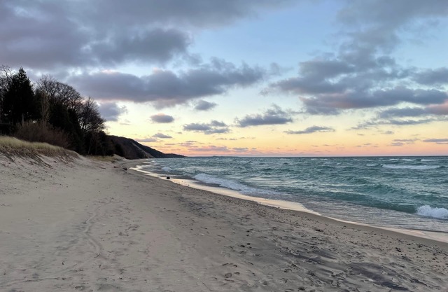 Relaxing Family Vacation Home Steps from Lake Michigan Beaches, Golf, and Fun.