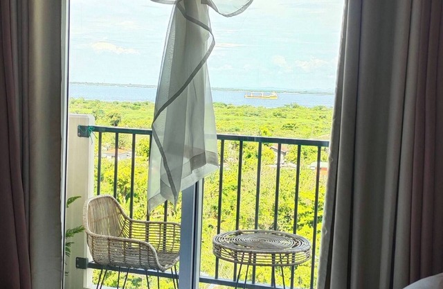 Relaxing Getaway at Saekyung Phase 3 Near Airport
