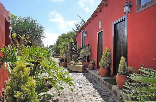 Casa de vacaciones Casa El Moral en Arico La Sabinita