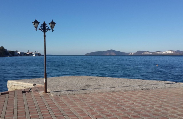 Relajante Planta baja de 2 dormitorios Apartamento de vacaciones en Güllük Nuevo complejo