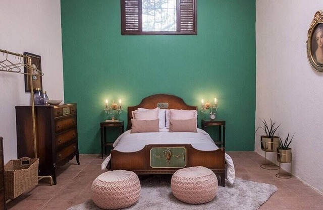 Relajante Hacienda con Alberca