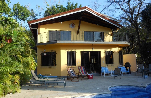 Relajante casa de vacaciones