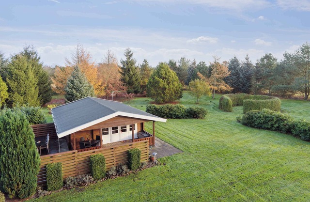Relaxing holiday home near water and Jesperhus