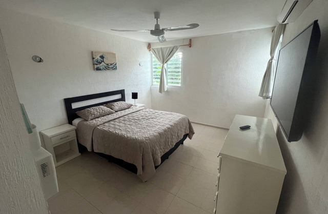 Casa relajante con todos los servicios cerca. Ideal para vacacionar.
