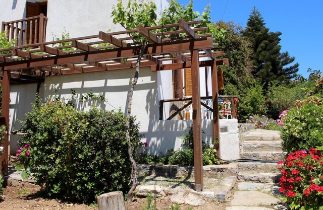Relajación en un idilio tranquilo con vistas al mar - Holiday home Kalo Chorio, Kret