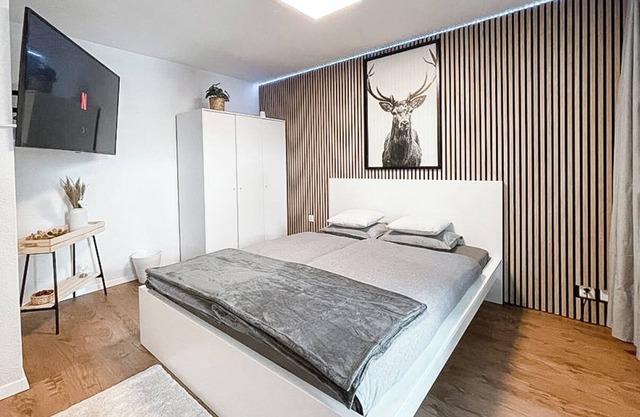 Relaxing Loft Haven near Zermatt
