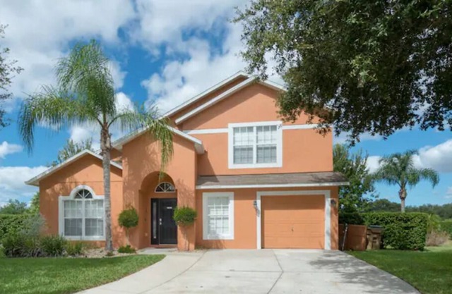 Relaxing newly remodeled house near Disney Grill Area, Spa & Pool, Garden Tubs