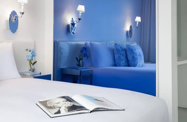 Relaxing NYC Getaway Awaits! Spacious Suite with Separate Living Room, City View