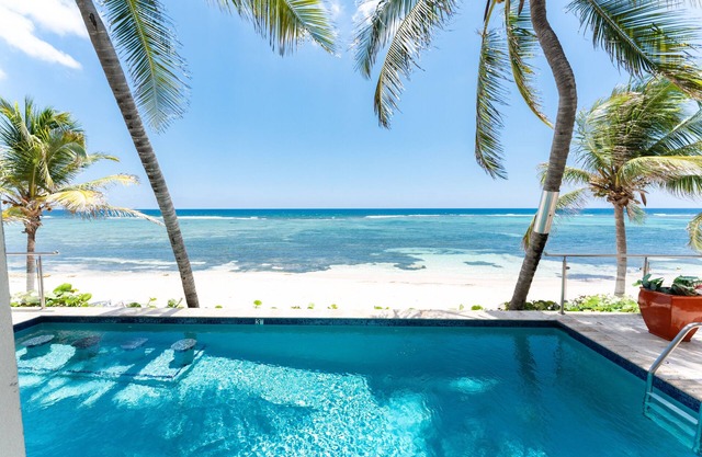 Relaxing Ocean Front Sea Palm Villa #6