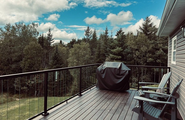 Relaxing retreat in the heart of Lunenburg County
