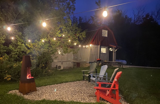 Relaxing retreat in the country