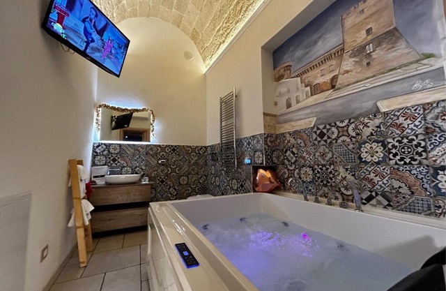 Relaxing Rooms