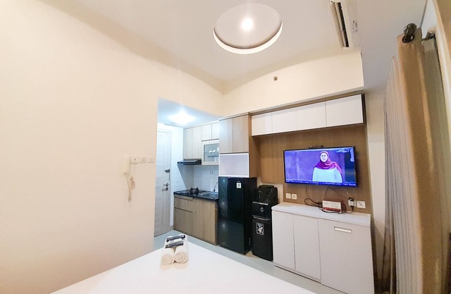 Relaxing Studio At Taman Melati Sinduadi Apartment