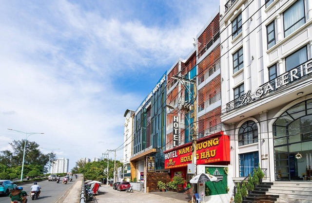 Relaxing Superior Double Room in Hoang Hau