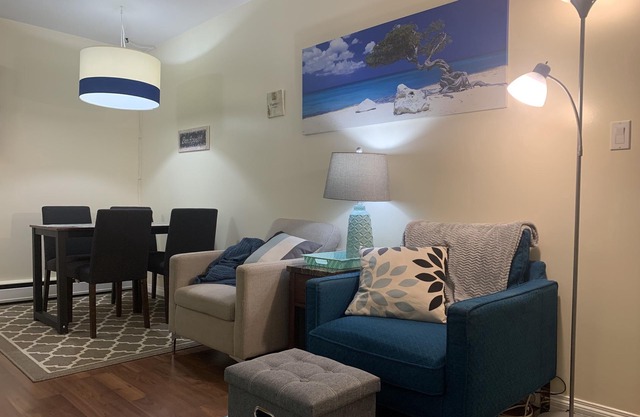 Relaxing - Two Bedroom Suite in Red Deer