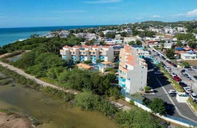 Relaxing View Villa Steps from Beach & Pool