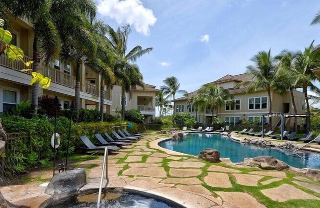Relaxing Villa at Poipu Kai